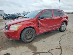 2007 DODGE CALIBER