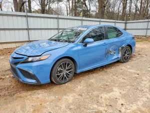 2024 TOYOTA CAMRY SOLA