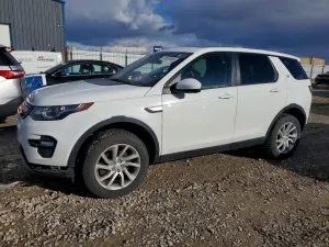 2017 LAND ROVER DISCOVERY