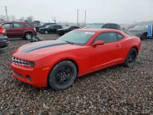 2012 CHEVROLET CAMARO
