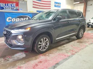 2020 HYUNDAI SANTA FE