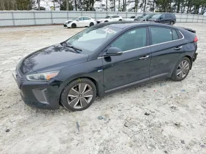 2018 HYUNDAI IONIQ