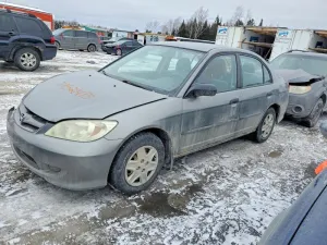 2005 HONDA CIVIC
