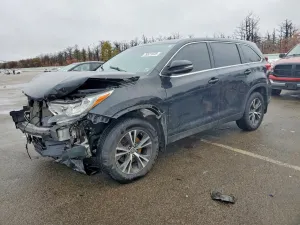 2019 TOYOTA HIGHLANDER