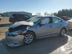 2015 SUBARU LEGACY
