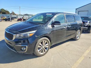 2016 KIA SEDONA