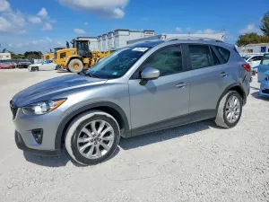 2015 MAZDA CX-5