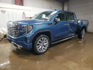 2025 GMC SIERRA