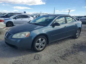 2006 PONTIAC G6