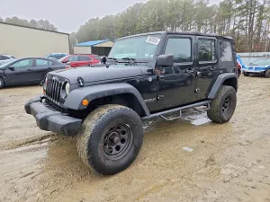 2008 JEEP WRANGLER