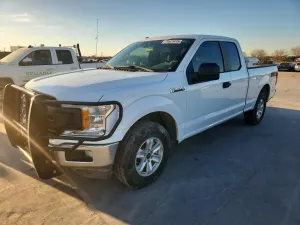 2019 FORD F150