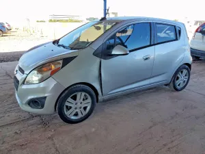 2015 CHEVROLET SPARK