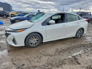 2018 TOYOTA PRIUS