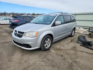 2012 DODGE GRAND CARAVAN