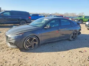 2023 HYUNDAI ELANTRA