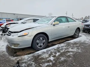 2000 TOYOTA CAMRY SOLA