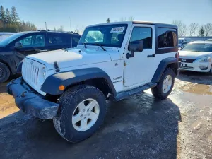 2016 JEEP WRANGLER