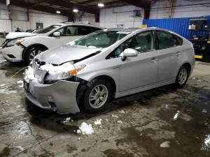 2011 TOYOTA PRIUS