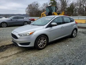 2016 FORD FOCUS