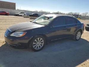 2014 CHRYSLER 200