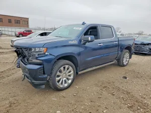 2020 CHEVROLET ALL Models