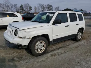 2016 JEEP PATRIOT