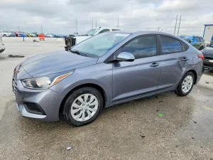2020 HYUNDAI ACCENT