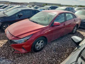 2022 HYUNDAI ELANTRA