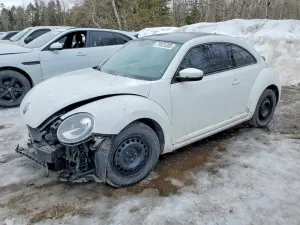 2017 VOLKSWAGEN BEETLE