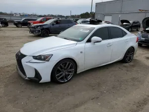 2018 LEXUS IS