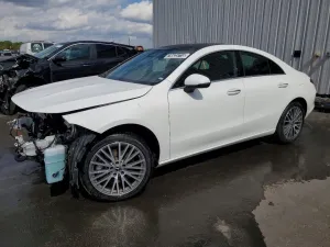 2025 MERCEDES-BENZ CLA-CLASS