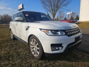 2016 LAND ROVER RANGEROVER