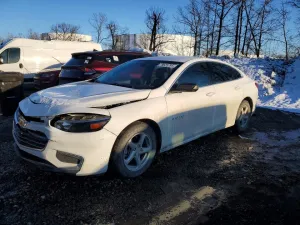 2017 CHEVROLET MALIBU