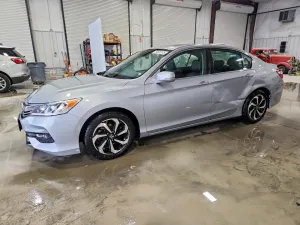 2016 HONDA ACCORD