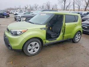 2014 KIA SOUL BASE