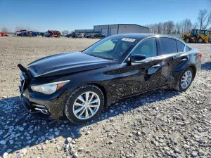 2015 INFINITI Q50