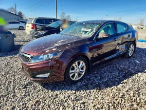 2012 KIA OPTIMA