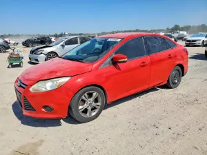 2014 FORD FOCUS
