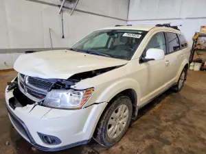 2019 DODGE JOURNEY