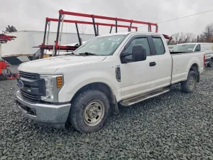 2019 FORD F350
