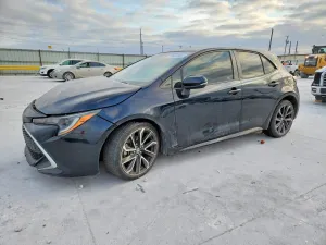 2019 TOYOTA COROLLA HA