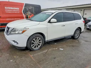 2015 NISSAN PATHFINDER