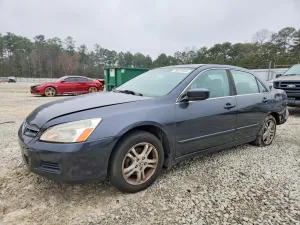 2006 HONDA ACCORD