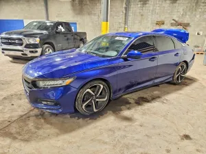 2020 HONDA ACCORD