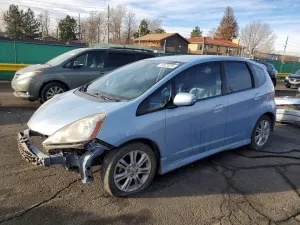 2010 HONDA FIT