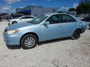 2005 TOYOTA CAMRY