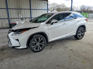 2017 LEXUS RX350