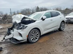 2023 BUICK ENVISION
