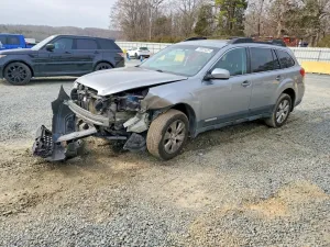 2011 SUBARU OUTBACK