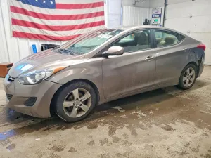 2013 HYUNDAI ELANTRA